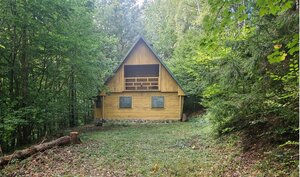 Predaj: Chata Moštenica v horách / 383 m2 pozemok — foto 1