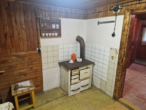 Predaj: Chata Moštenica v horách / 383 m2 pozemok — foto 15