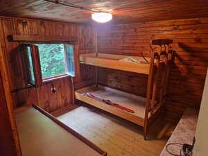 Predaj: Chata Moštenica v horách / 383 m2 pozemok — foto 17