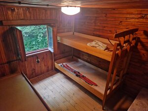 Predaj: Chata Moštenica v horách / 383 m2 pozemok — foto 19