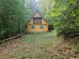 Predaj: Chata Moštenica v horách / 383 m2 pozemok — foto 2