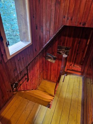 Predaj: Chata Moštenica v horách / 383 m2 pozemok — foto 23