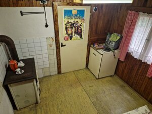 Predaj: Chata Moštenica v horách / 383 m2 pozemok — foto 4