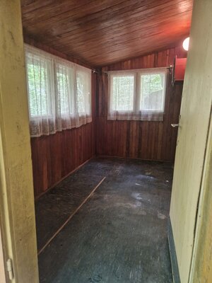 Predaj: Chata Moštenica v horách / 383 m2 pozemok — foto 6