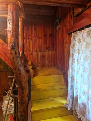 Predaj: Chata Moštenica v horách / 383 m2 pozemok — foto 9