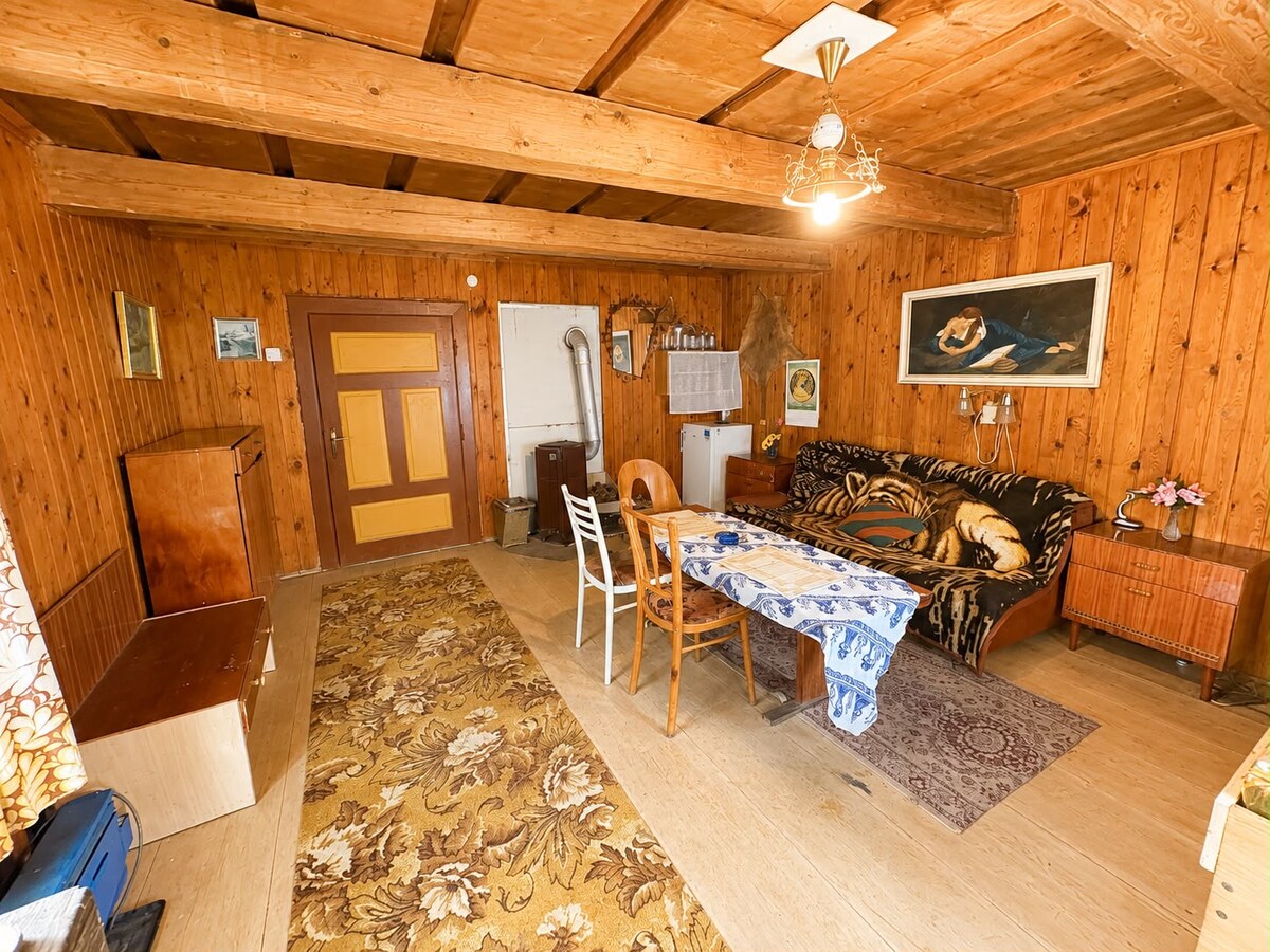 Predaj! drevenica s veľkým pozemkom v Liptovskej Anne — foto 10