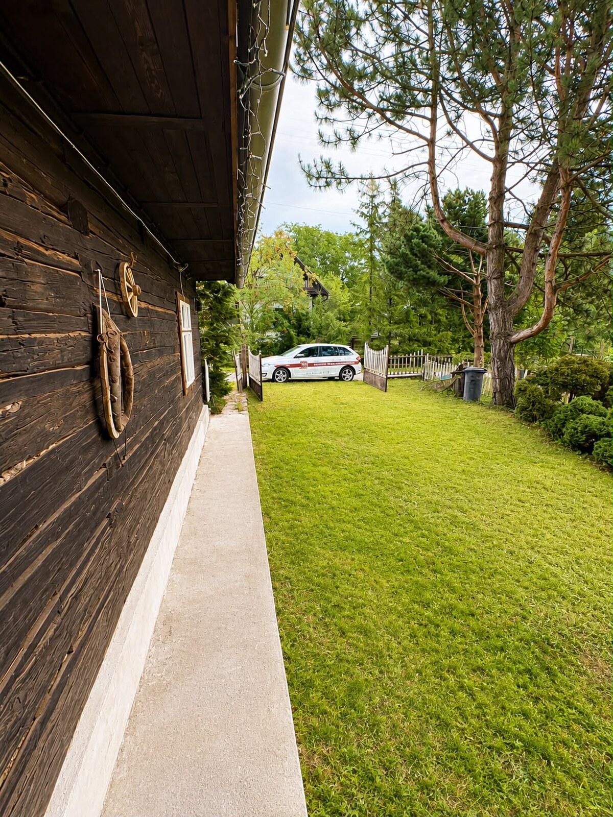 Predaj! drevenica s veľkým pozemkom v Liptovskej Anne — foto 4