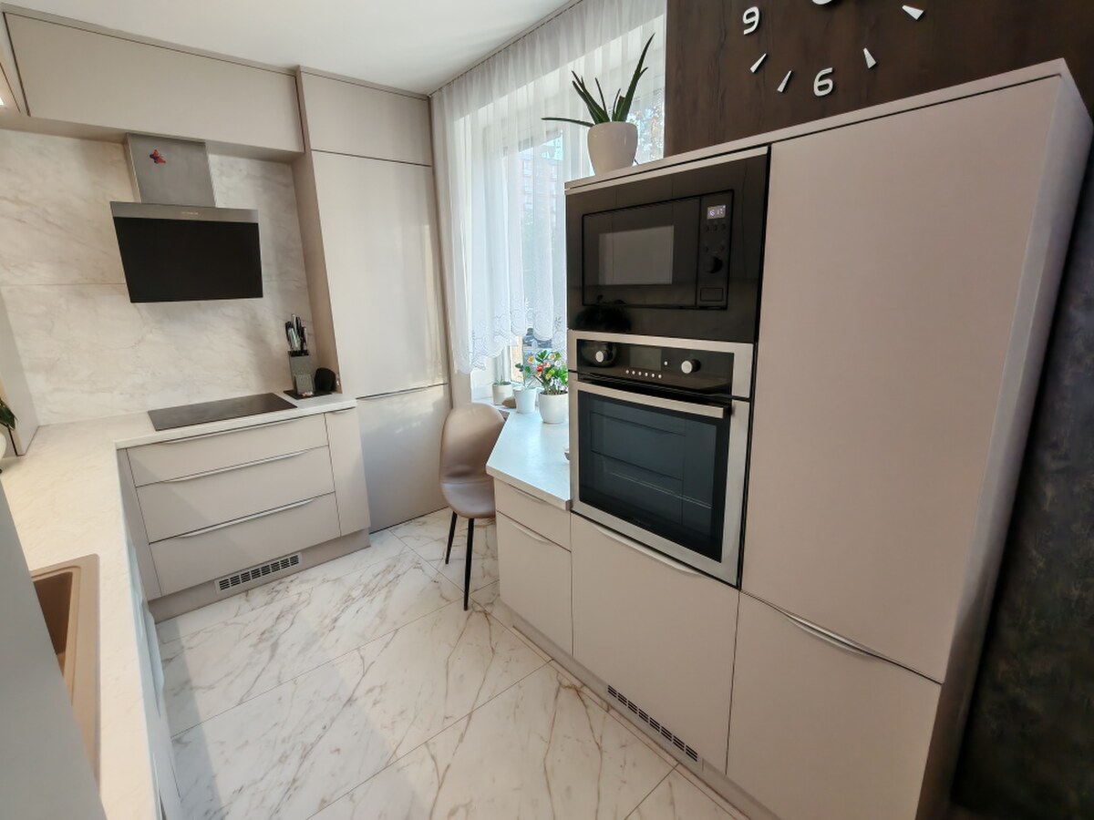 IBA U NÁS! LUXUSNÝ zrekonštruovaný dvojizbový byt, Beckovská, Trenčín — foto 5