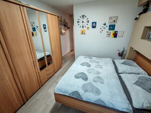 IBA U NÁS! LUXUSNÝ zrekonštruovaný dvojizbový byt, Beckovská, Trenčín — foto 10