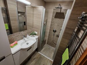 IBA U NÁS! LUXUSNÝ zrekonštruovaný dvojizbový byt, Beckovská, Trenčín — foto 14