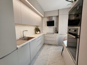 IBA U NÁS! LUXUSNÝ zrekonštruovaný dvojizbový byt, Beckovská, Trenčín — foto 4