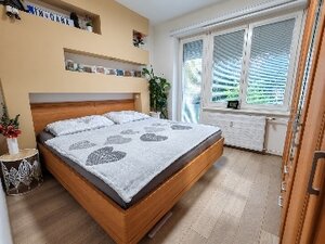 IBA U NÁS! LUXUSNÝ zrekonštruovaný dvojizbový byt, Beckovská, Trenčín — foto 9
