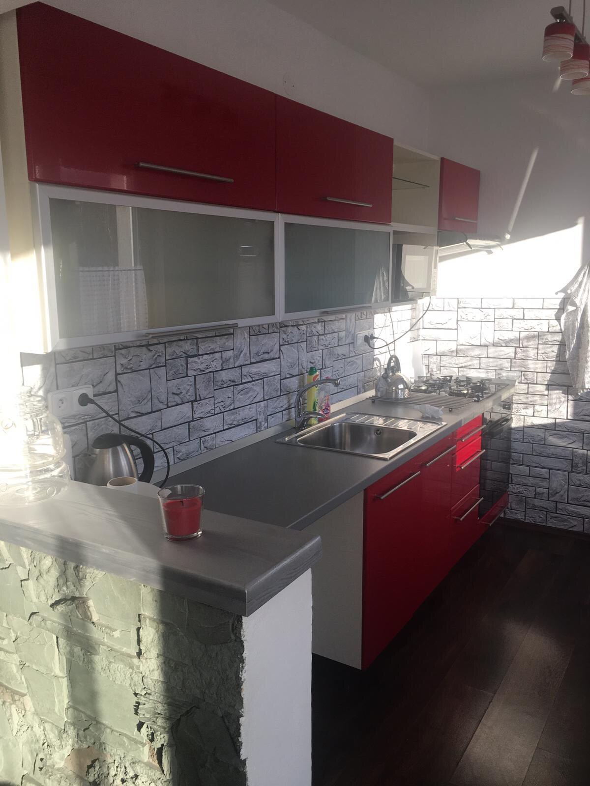 Prenájom 2-izbový byt 55m2 s Balkónom – Ružomberok- Polík — foto 3