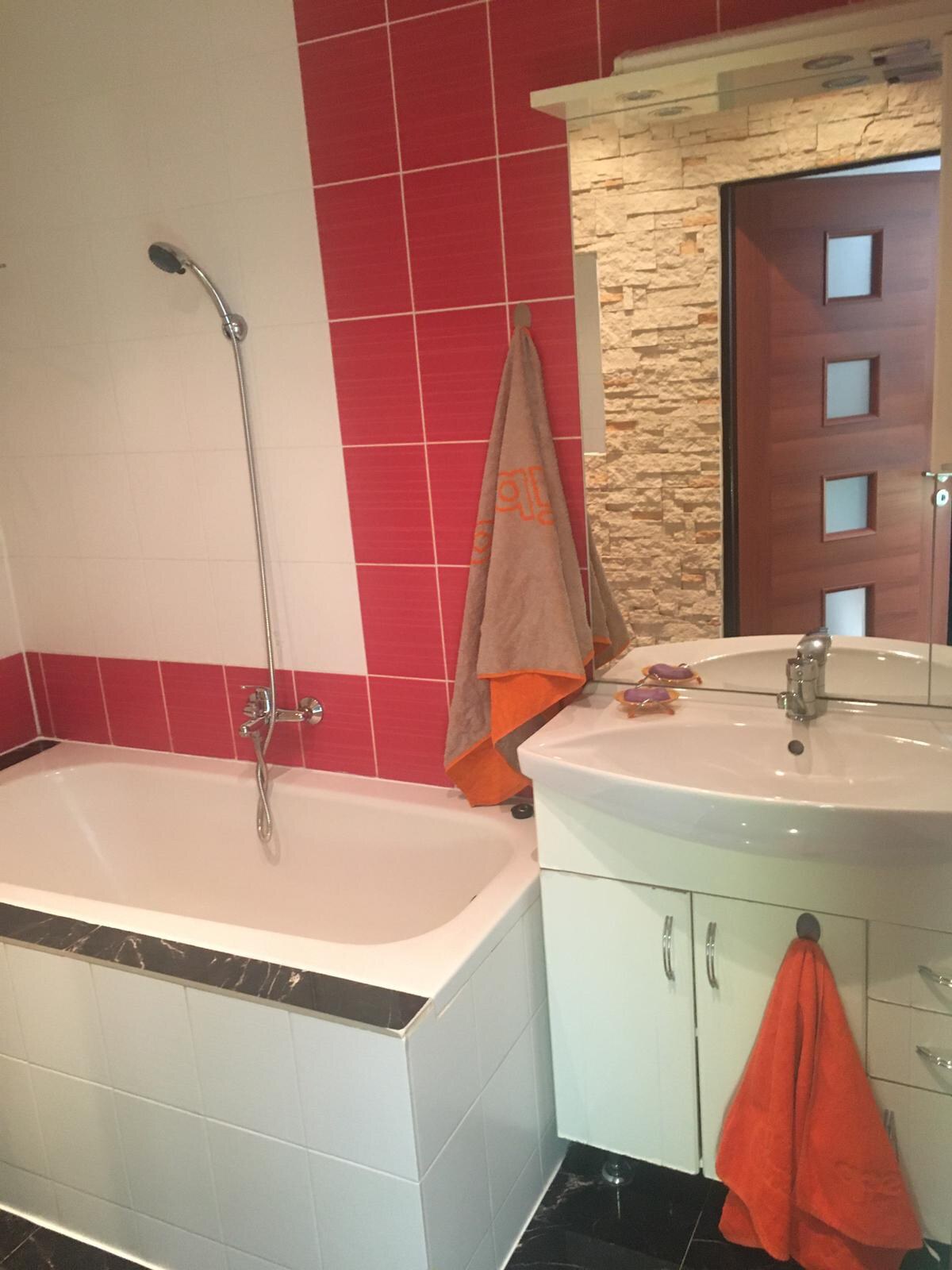 Prenájom 2-izbový byt 55m2 s Balkónom – Ružomberok- Polík — foto 7