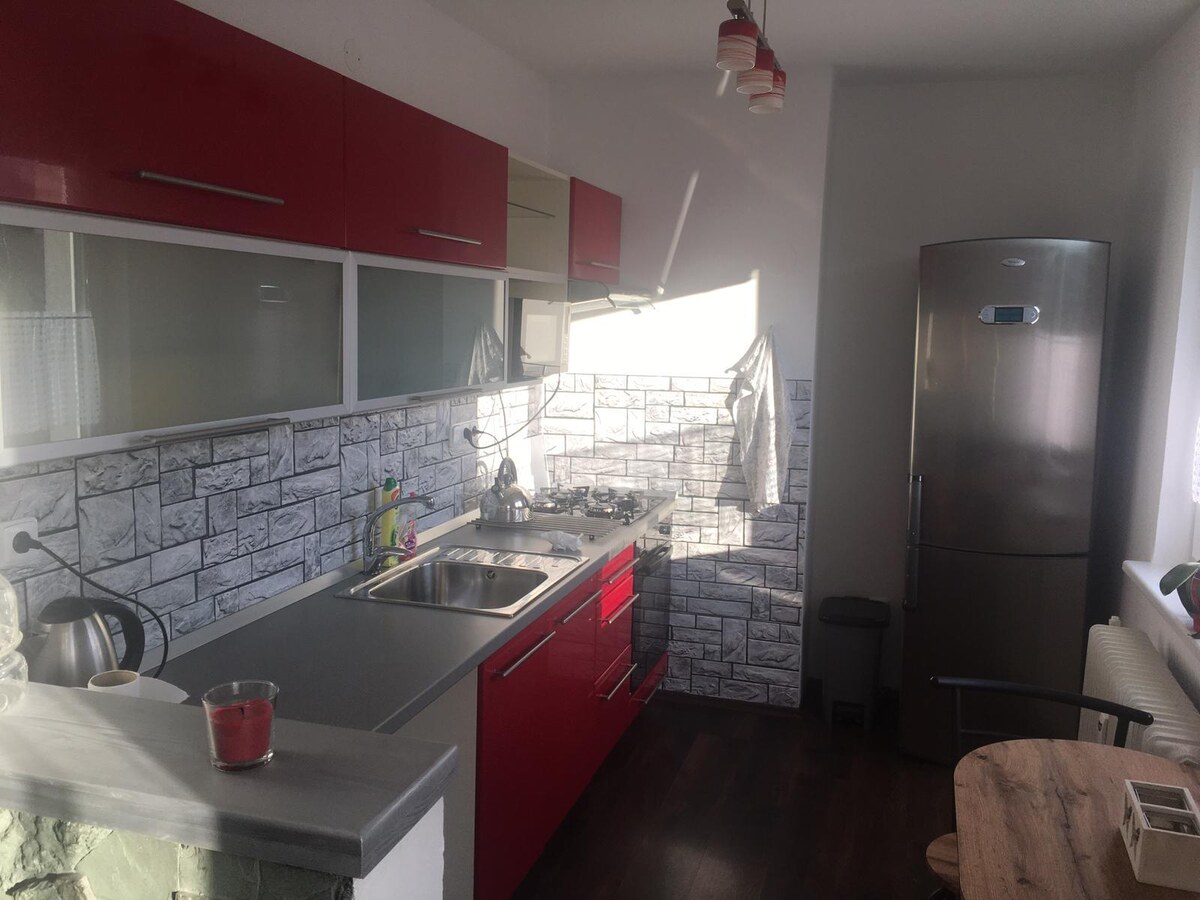 Prenájom 2-izbový byt 55m2 s Balkónom – Ružomberok- Polík — foto 8