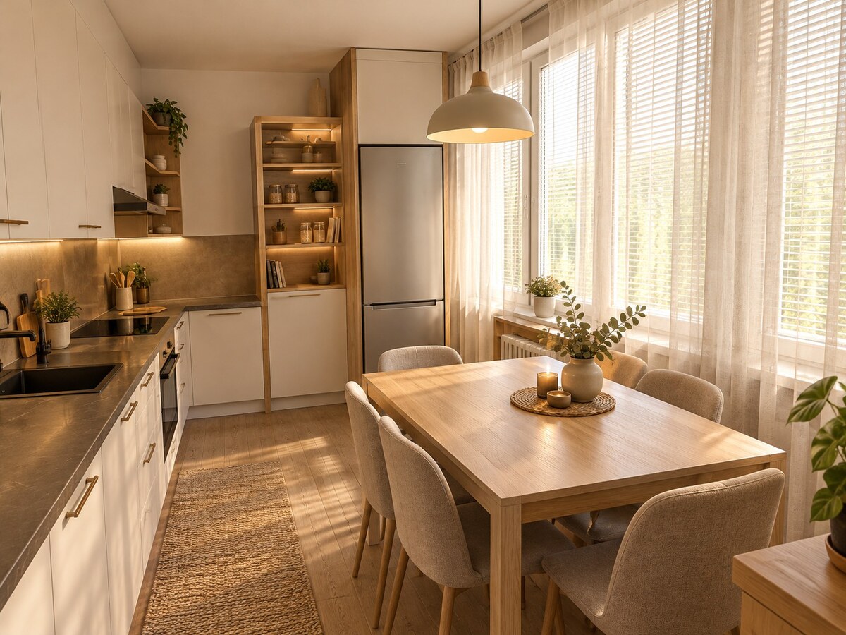 2-izbový byt v Dolnom Kubíne, ul. NA SIHOTI, 57 m2, 2.poschodie — foto 5
