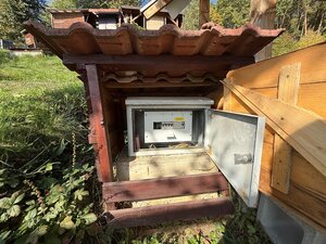 ÚTULNÁ CHATKA V OÁZE POKOJA V PÚCHOVE– ZÁHRADKÁRSKA OSADA ZÁBREH — foto 17