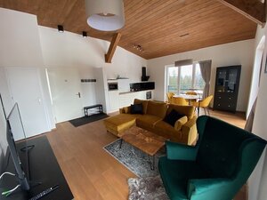 APARTMÁN 2 IZB. VYSOKÉ TATRY- TATRANSKÁ ŠTRBA - BALK.,PARK.MIESTO — foto 2