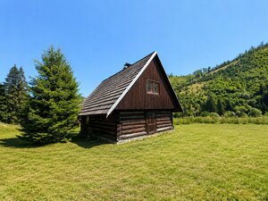 Predaj! Chata v atraktívnej horskej lokalite Nižná Boca — foto 2