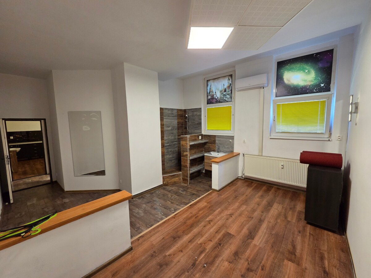 Nebytový priestor 150 m2, Petržalka - Jasovská — foto 6