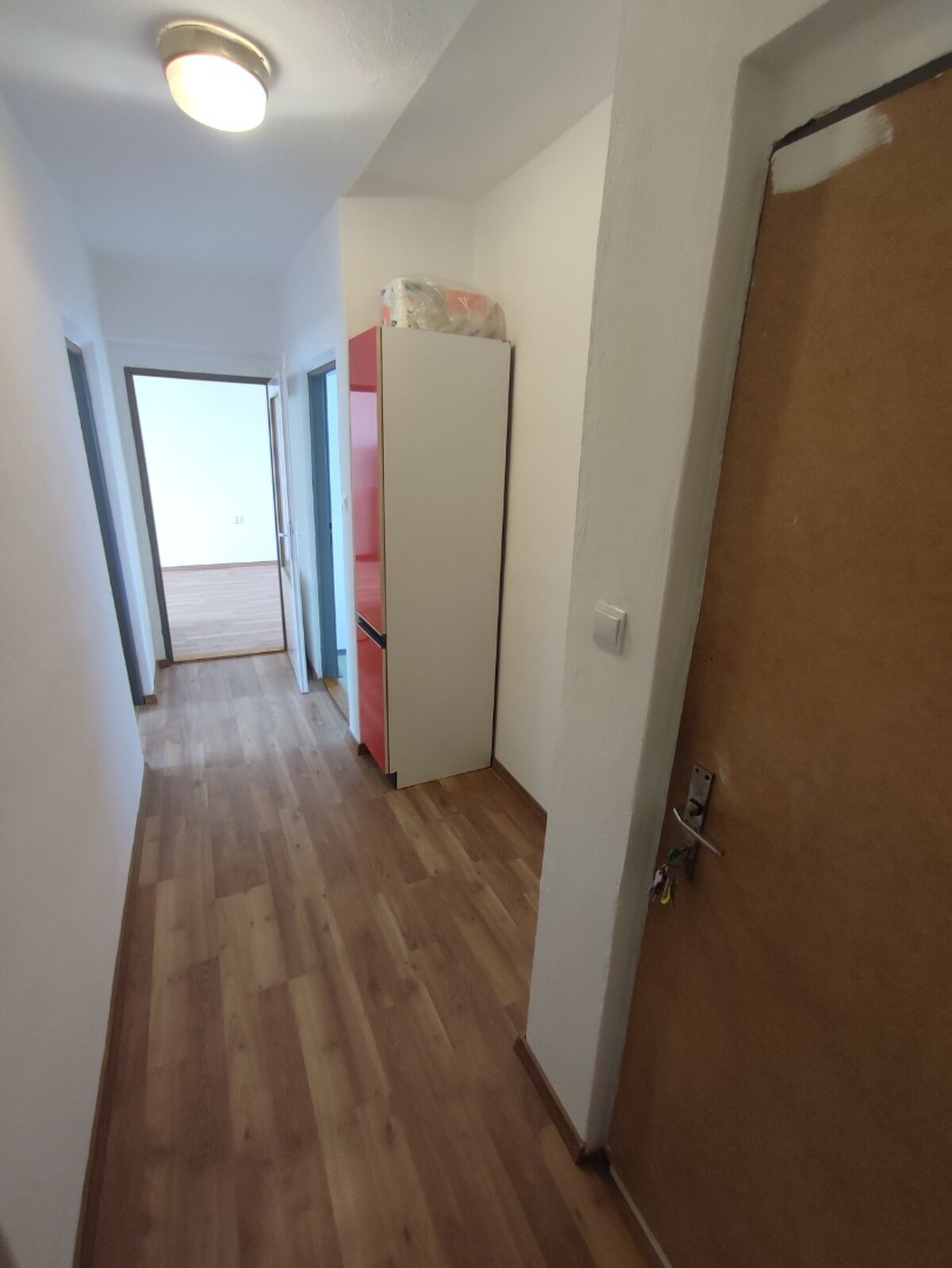 3 izbový byt 74 m2, lodžia, 2/3 posch. záhradka, v Rakytovciach — foto 10
