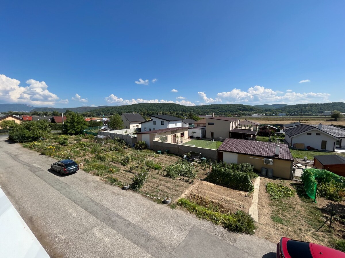 3 izbový byt 74 m2, lodžia, 2/3 posch. záhradka, v Rakytovciach — foto 14