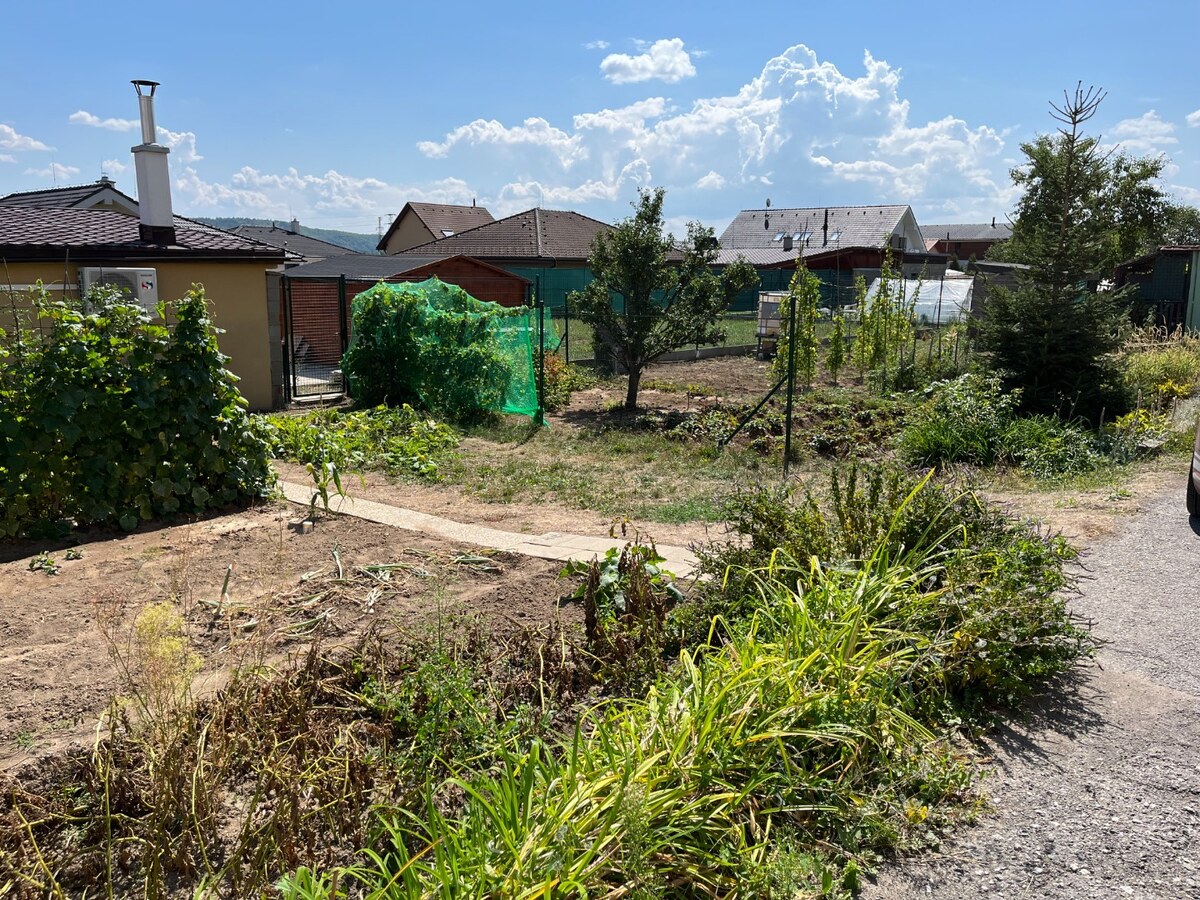 3 izbový byt 74 m2, lodžia, 2/3 posch. záhradka, v Rakytovciach — foto 15