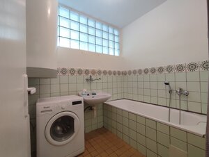 3 izbový byt 74 m2, lodžia, 2/3 posch. záhradka, v Rakytovciach — foto 6