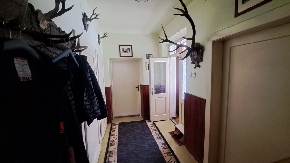 OKAMŽITE OBÝVATEĽNÝ RODINNÝ DOM, pozemok 290m2,  MEDZIBROD — foto 9