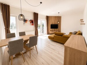 Predaj! Nadčasový 3-izbový byt s vlastným parkovaním - Lipt. Mikuláš — foto 1