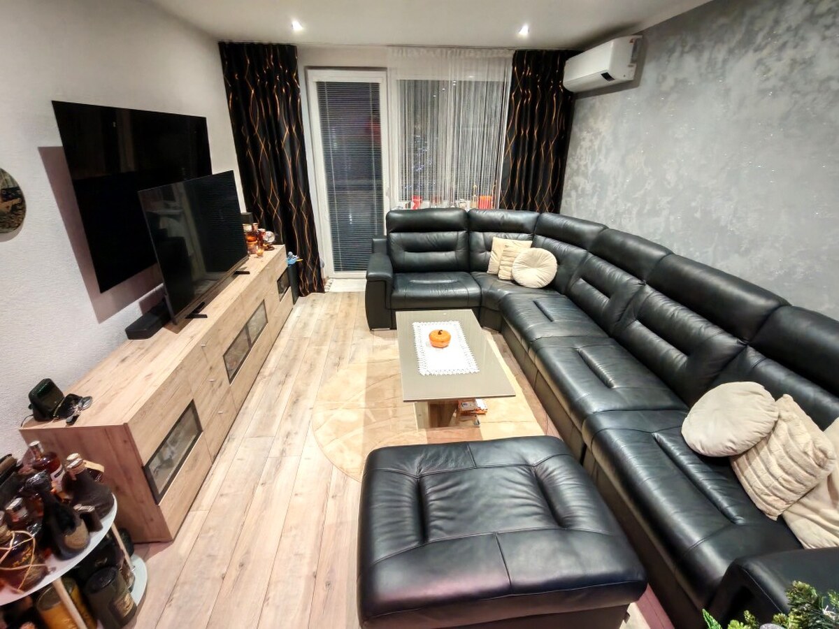 IBA U NÁS! Elegantný 3 izbový byt, lodžia,kompletná rekonštr.,Piešťany — foto 2