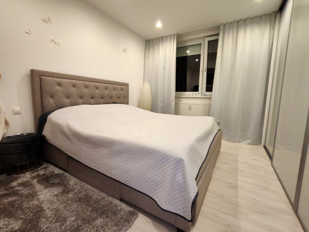 IBA U NÁS! Elegantný 3 izbový byt, lodžia,kompletná rekonštr.,Piešťany — foto 4