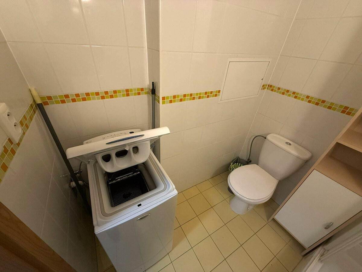 IBA U NÁS! Byt 1,5 izb. byt, 41m2,balkón, zariadený, Východná, Trenčín — foto 13