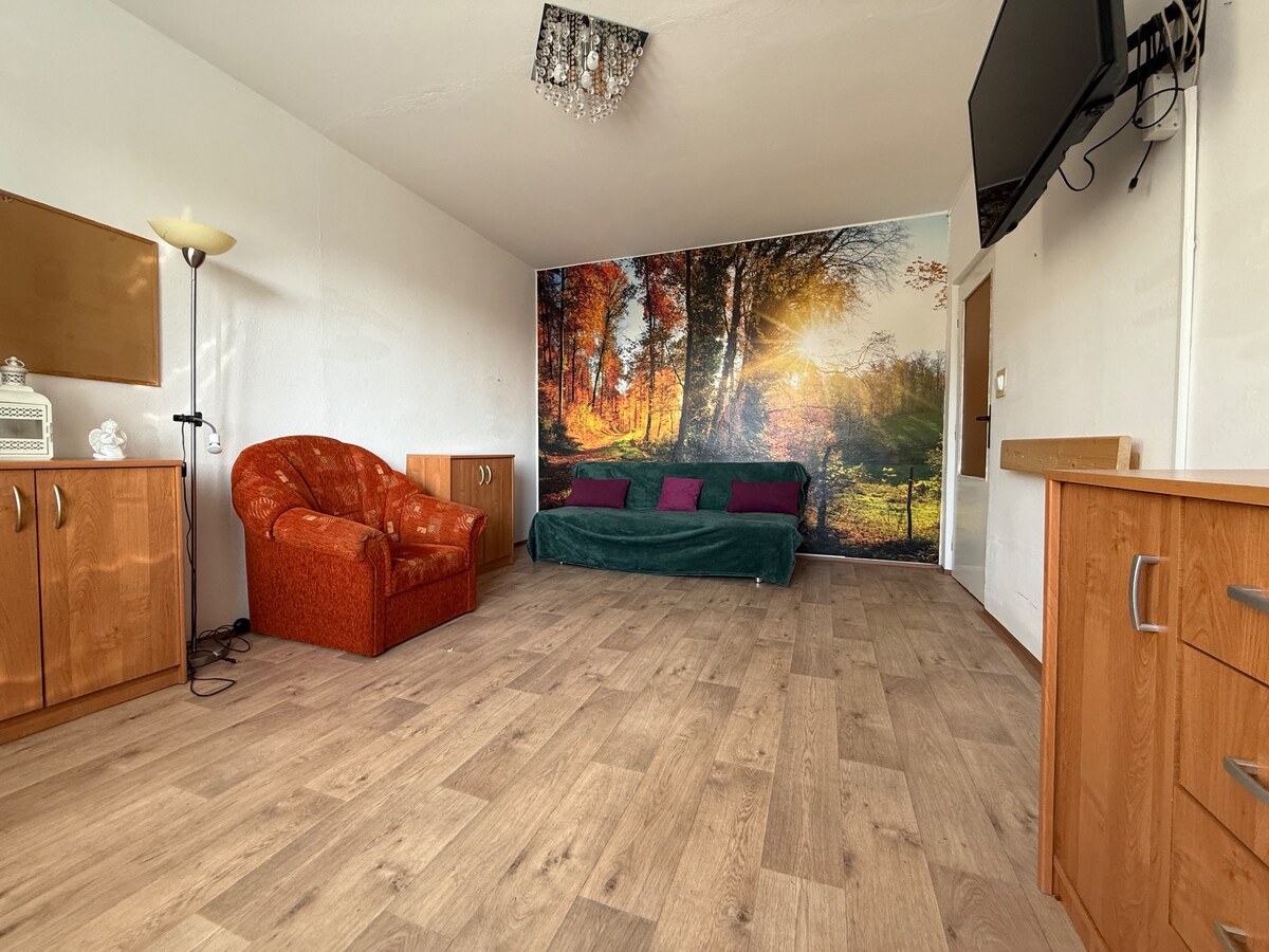 NA PREDAJ 3-IZBOVÝ BYT V PÚCHOVE – 70 m² | POKOJNÁ LOKALITA | BALKÓN — foto 8