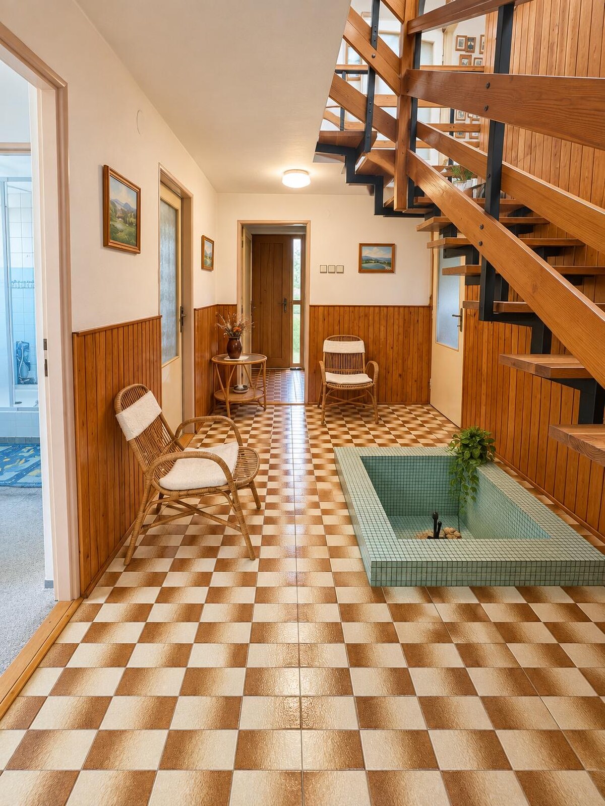 Predaj ! VÝNIMOČNÝ RODINNÝ DOM V LIPTOVSKEJ ONDRAŠOVEJ — foto 24