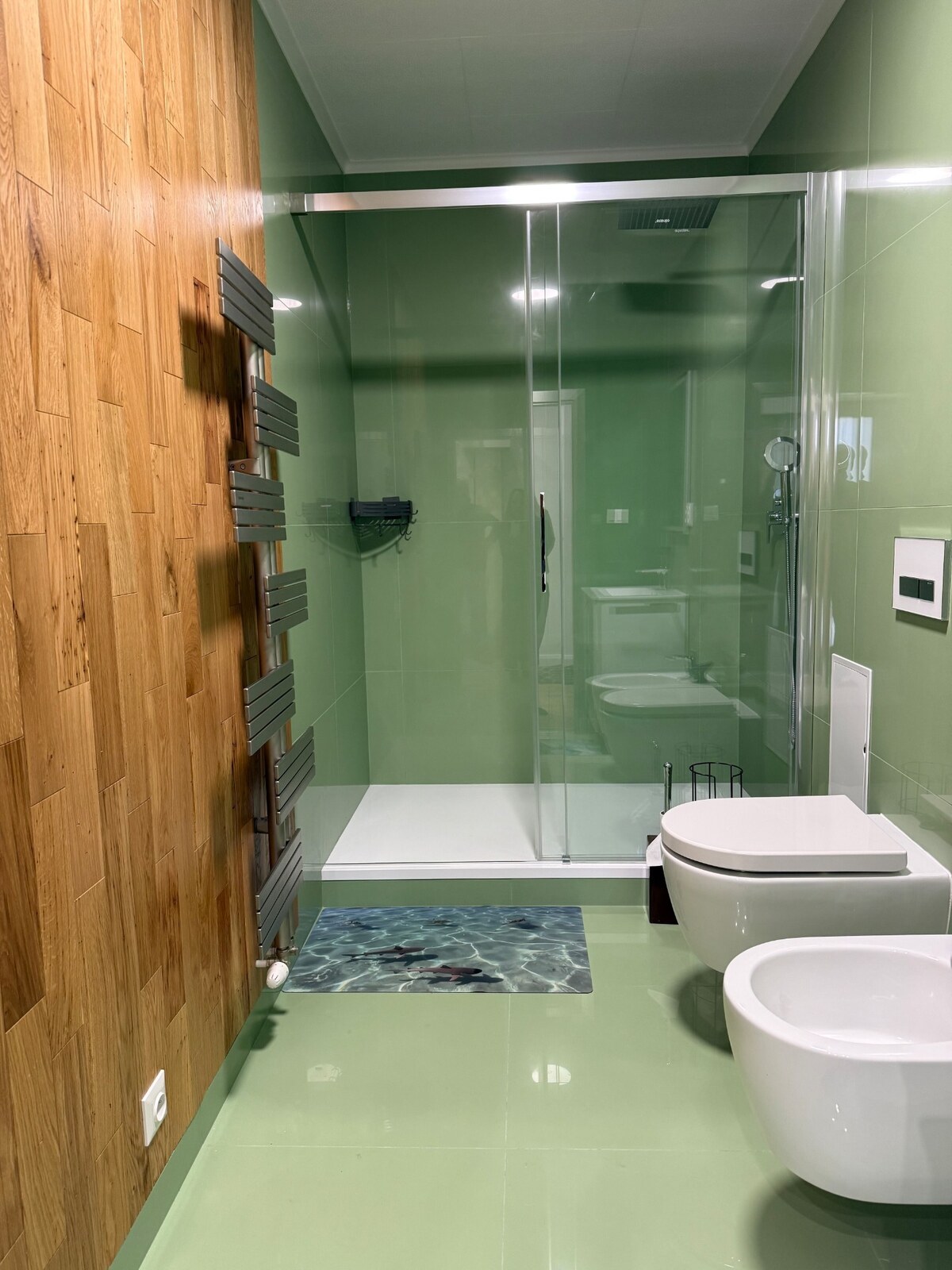PRENÁJOM nadštandardný byt/apartmán, ul. Rudlovská cesta, centrum B.B. — foto 4