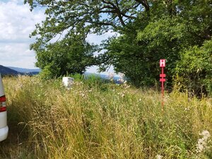 POZEMOK, Ostrá Lúka okr.Zvolen, rozloha cca 2900 m2, — foto 2