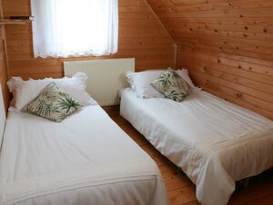 Chata na Táloch, okr.Brezno, pozemok 680m2, — foto 10
