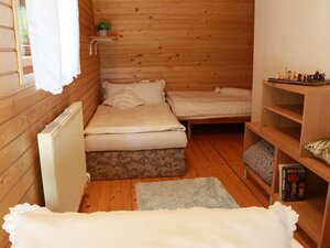 Chata na Táloch, okr.Brezno, pozemok 680m2, — foto 14
