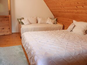 Chalupa Tále, okr.Brezno, pozemok 680m2, — foto 12