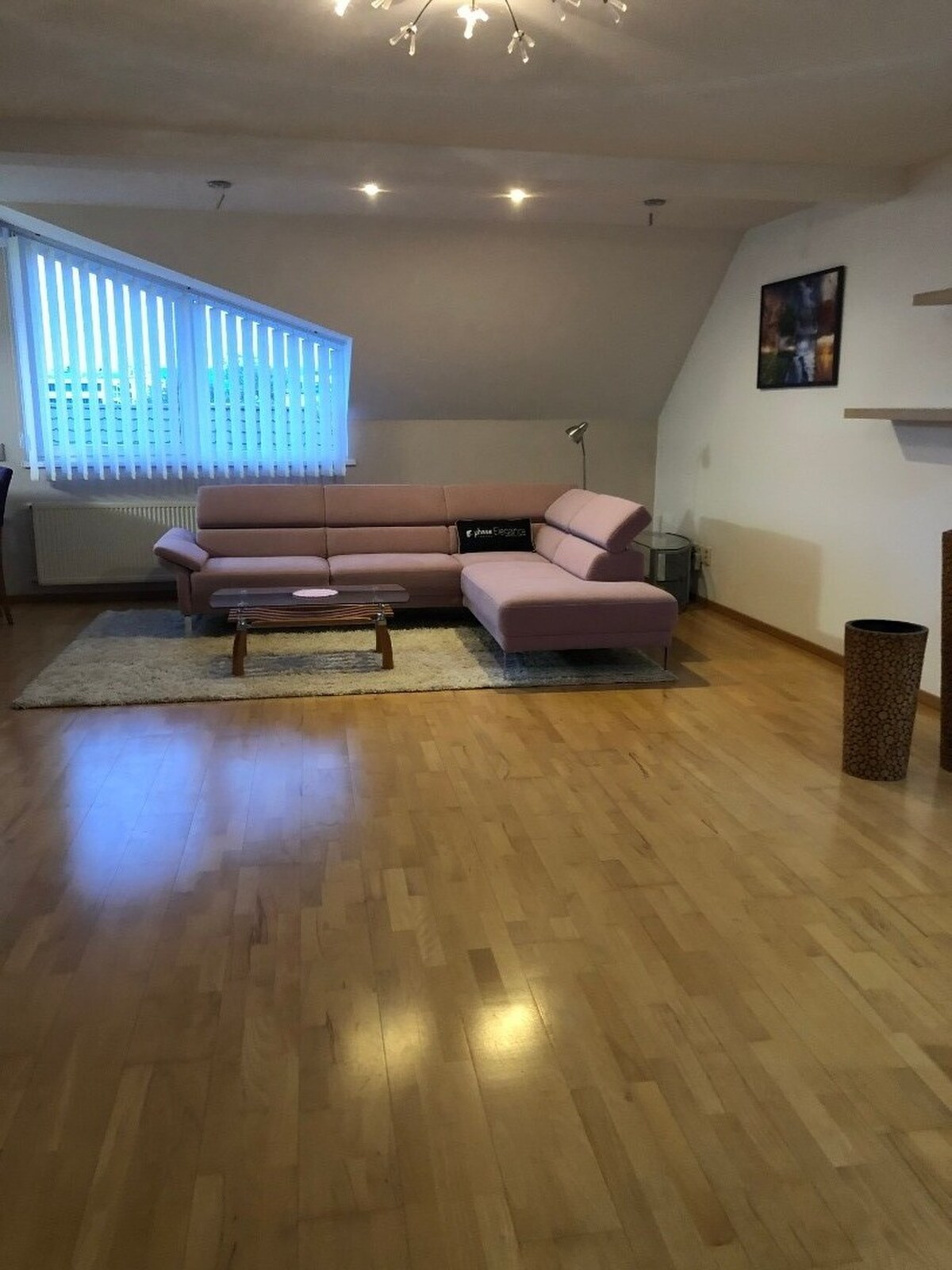 PRENÁJOM nadštandardný 4 izb., byt, ul. Rudlovská cesta, centrum B.B. — foto 3