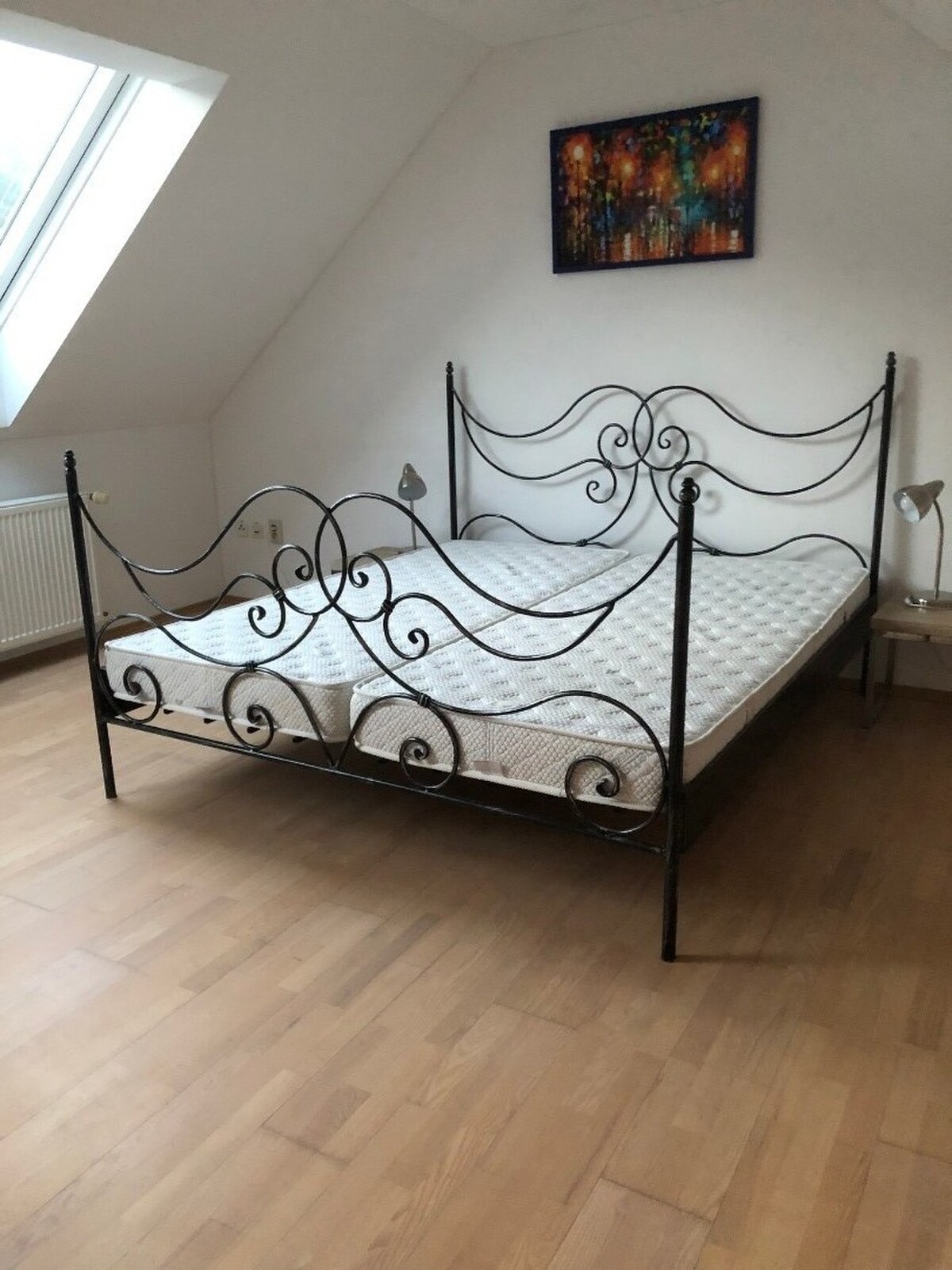 PRENÁJOM nadštandardný 4 izb., byt, ul. Rudlovská cesta, centrum B.B. — foto 8