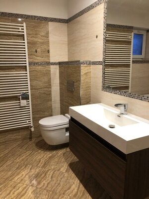 PRENÁJOM nadštandardný 4 izb., byt, ul. Rudlovská cesta, centrum B.B. — foto 12