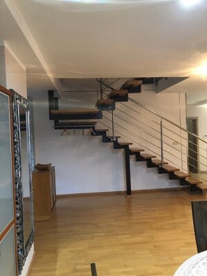 PRENÁJOM nadštandardný 4 izb., byt, ul. Rudlovská cesta, centrum B.B. — foto 6