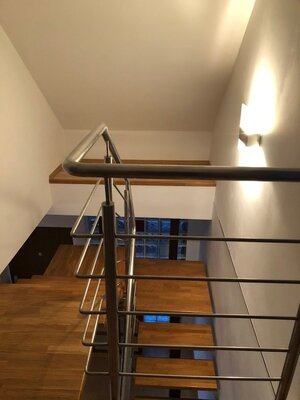 PRENÁJOM nadštandardný 4 izb., byt, ul. Rudlovská cesta, centrum B.B. — foto 7