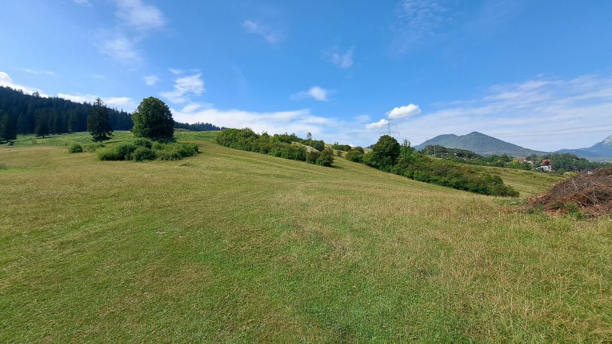 PREDAJ: Záhradná chatka - pozemok 653m2, Ružomberok - Mičinô — foto 12