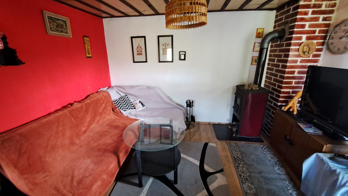 PREDAJ: Záhradná chatka - pozemok 653m2, Ružomberok - Mičinô — foto 3