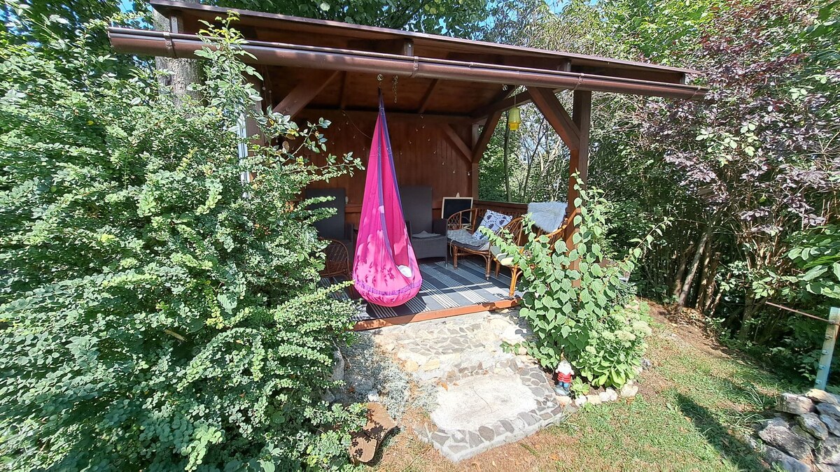 PREDAJ: Záhradná chatka - pozemok 653m2, Ružomberok - Mičinô — foto 5