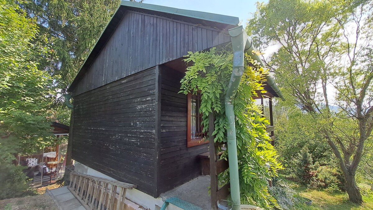 PREDAJ: Záhradná chatka - pozemok 653m2, Ružomberok - Mičinô — foto 6