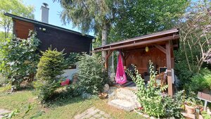 PREDAJ: Záhradná chatka - pozemok 653m2, Ružomberok - Mičinô — foto 8
